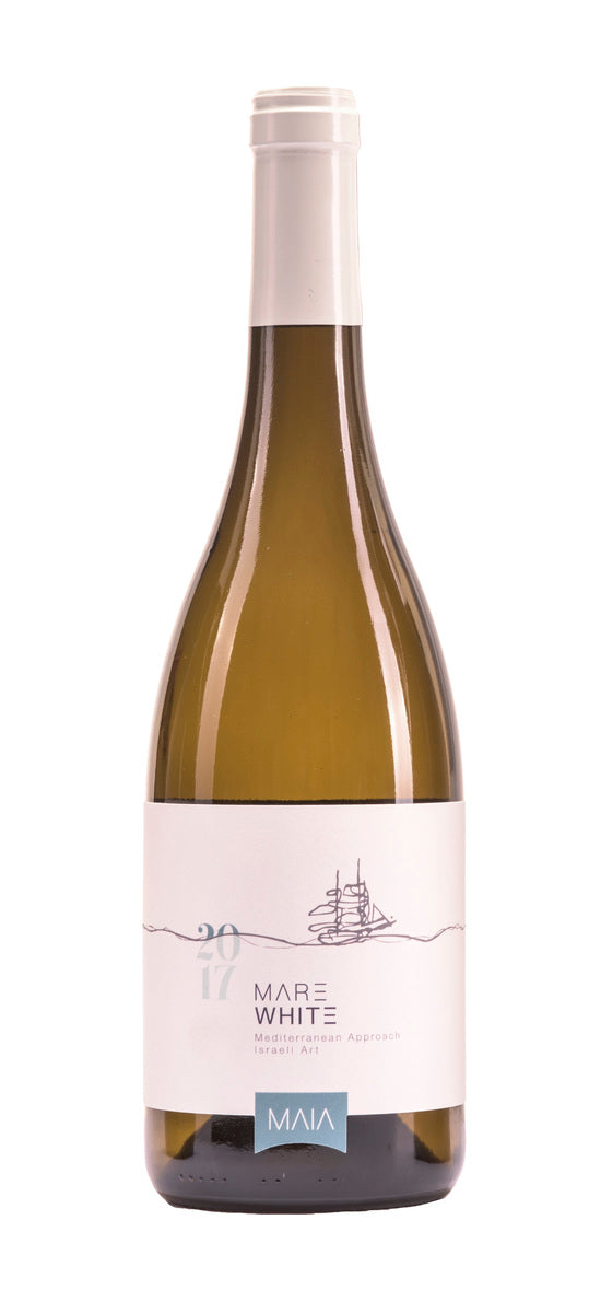 Maia - Mare White 2015